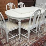 999 6337 DINING ROOM SET